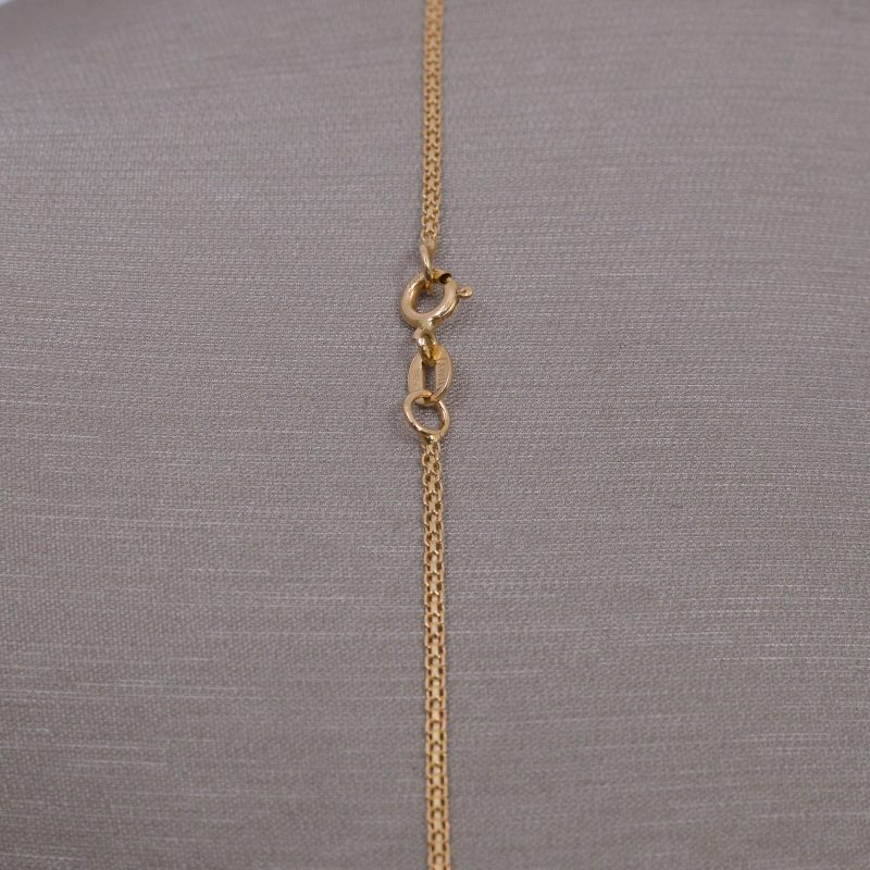 Cadena Bismark/60cm Oro 18k - Image 2