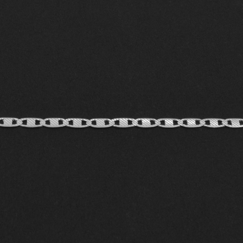 Pulsera Escalera Plata 925 / 18CM - Image 3