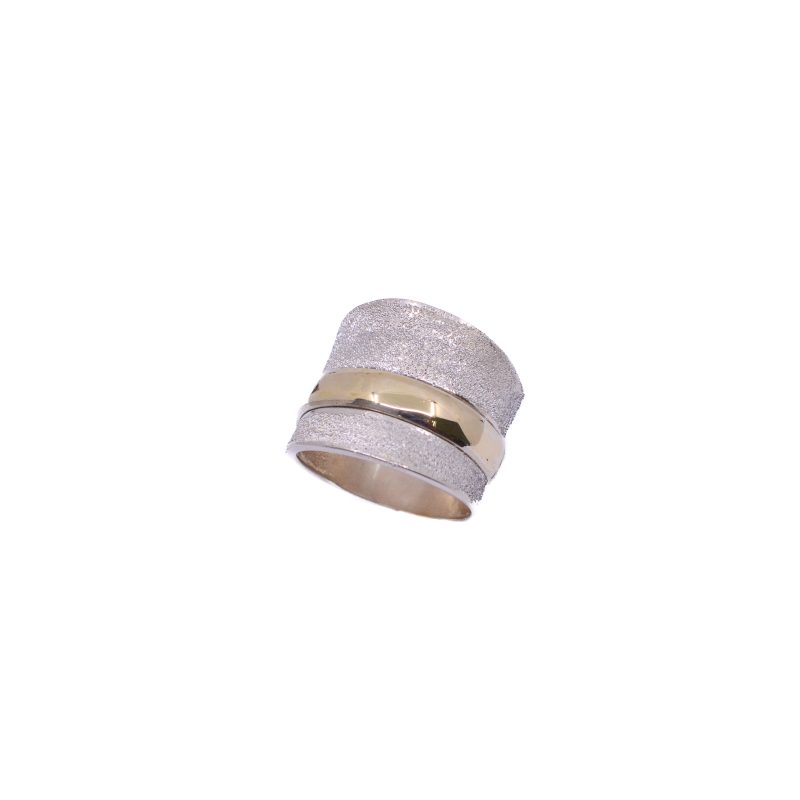 Anillo Rodinado