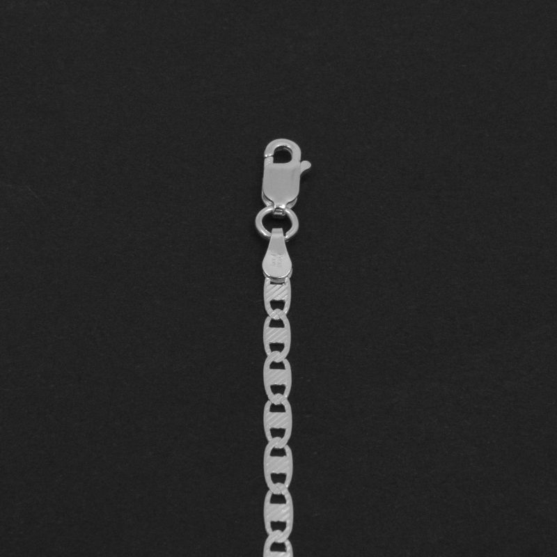 Pulsera Escalera Plata 925 / 18CM - Image 2