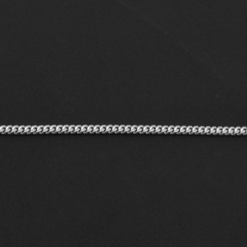 Pulsera Grumeta Plata 925 / 19CM - Image 3