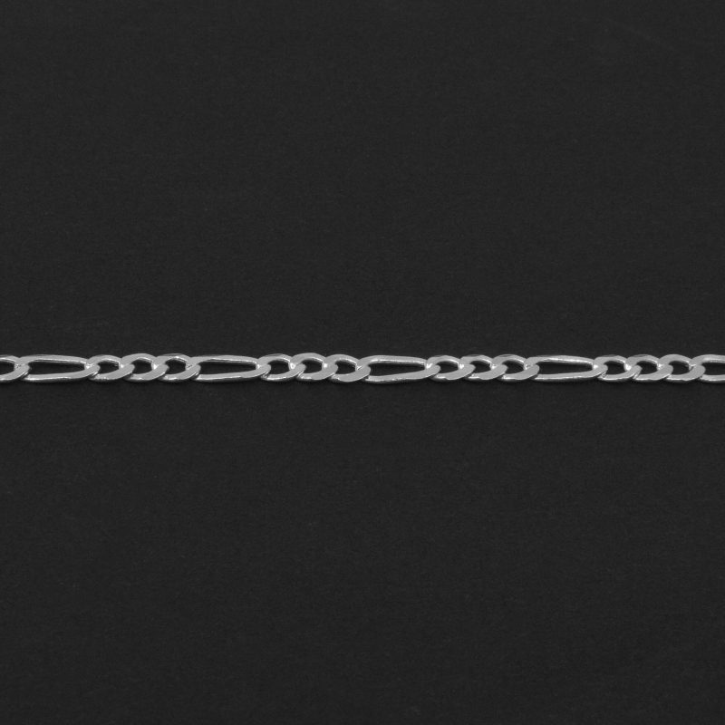 Pulsera 3en1 Plata 925 / 19CM - Image 3