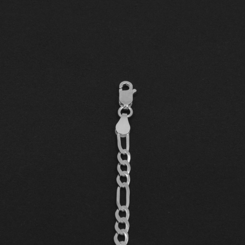 Pulsera 3en1 Plata 925 / 19CM - Image 2