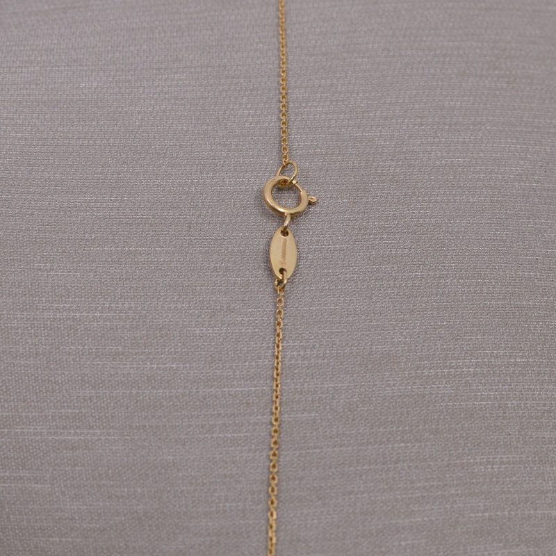 Cadena Mini Forzatina 45cm/Oro 18k - Image 2