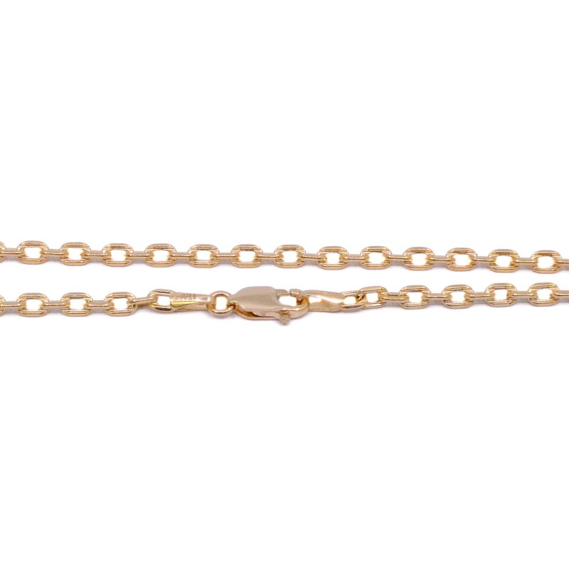 Cadena Mini Forza / 60cm Oro 18k - Image 2
