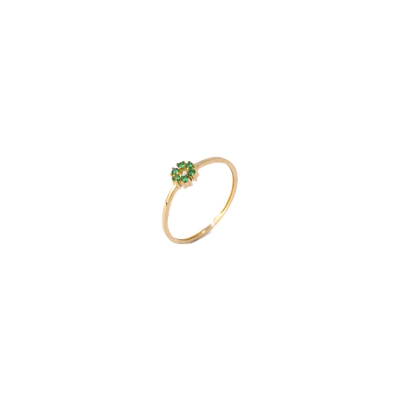 Anillo Oro 18K