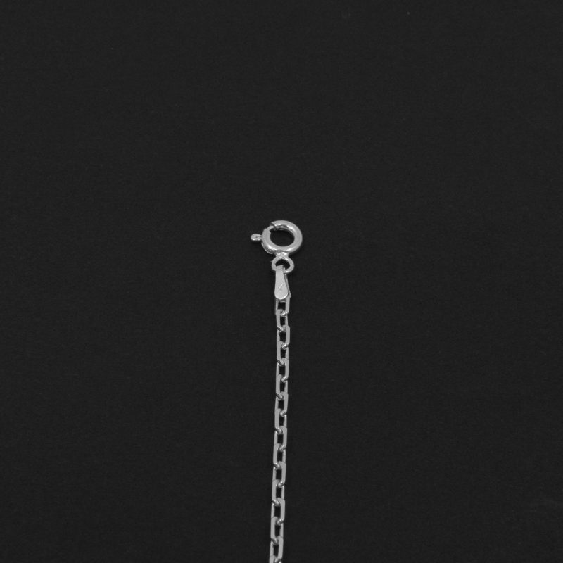 Pulsera Mini Hermes Plata 925 / 20CM - Image 2