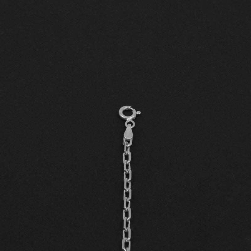 Pulsera Hermes 925 / 20CM - Image 2