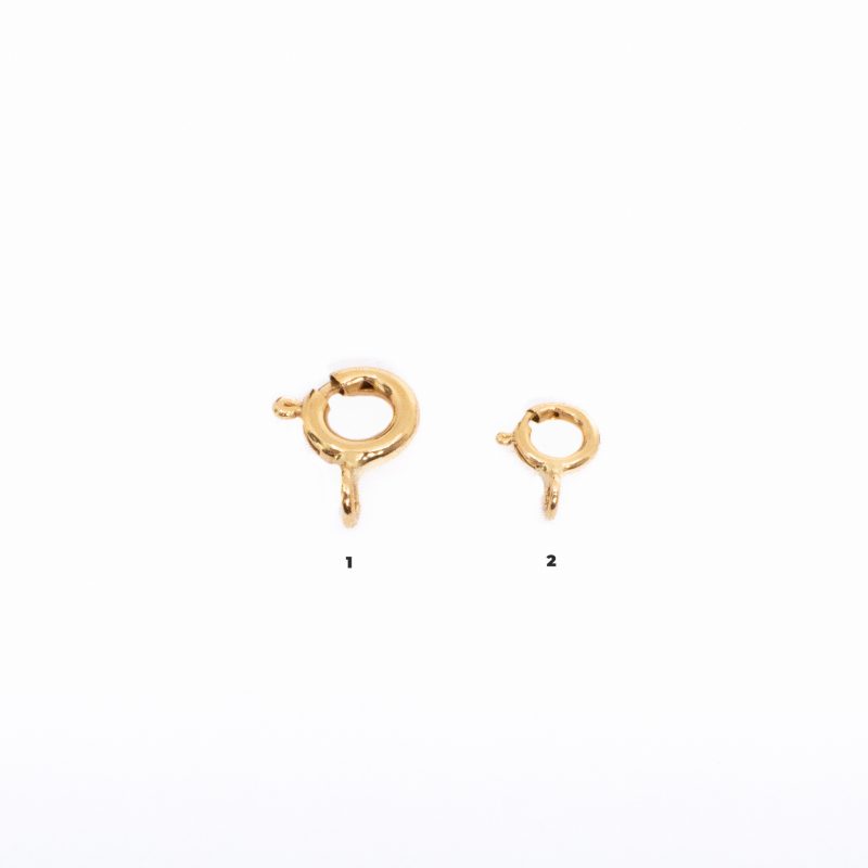 Pico de Loro Oro 18k