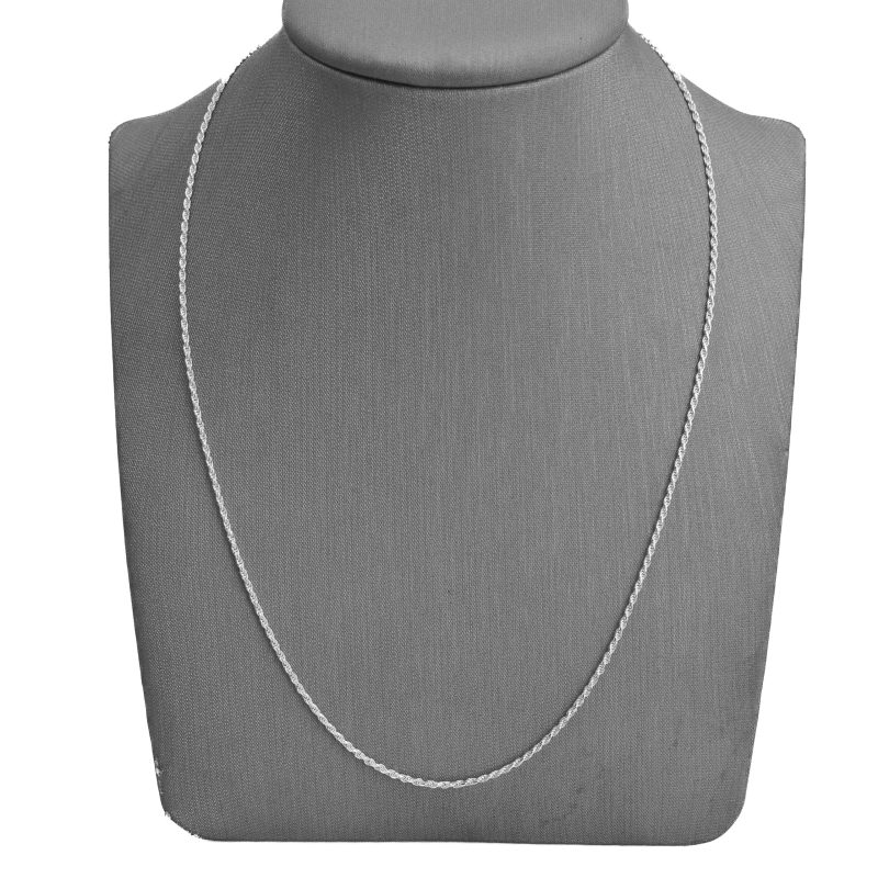Cadena Lasso Plata 925/60CM