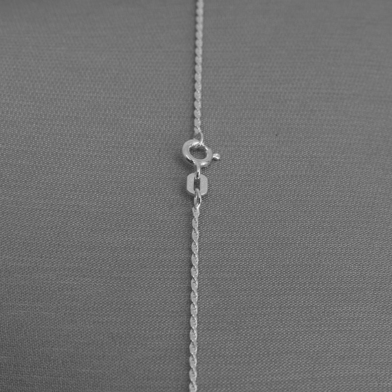 Cadena Lasso Plata 925/60CM - Image 2