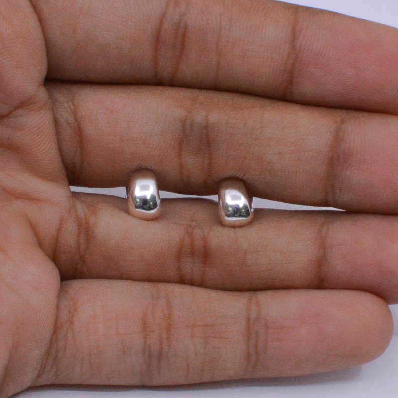 Topos Lagrima Mini Plata 925 - Image 2