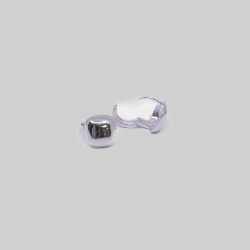 Candonga Redonda Plata 925