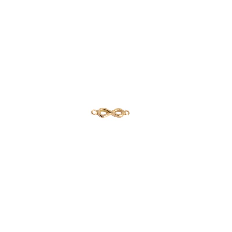 Herraje Infinito Oro 18k