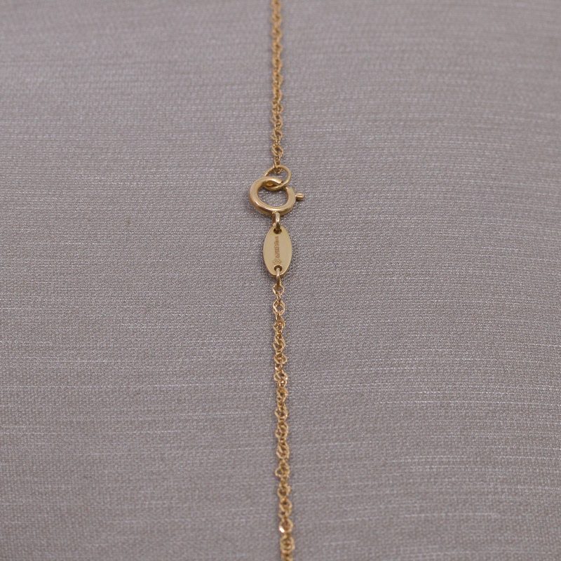 Cadena Singapur Oro 18k/40cm - Image 2