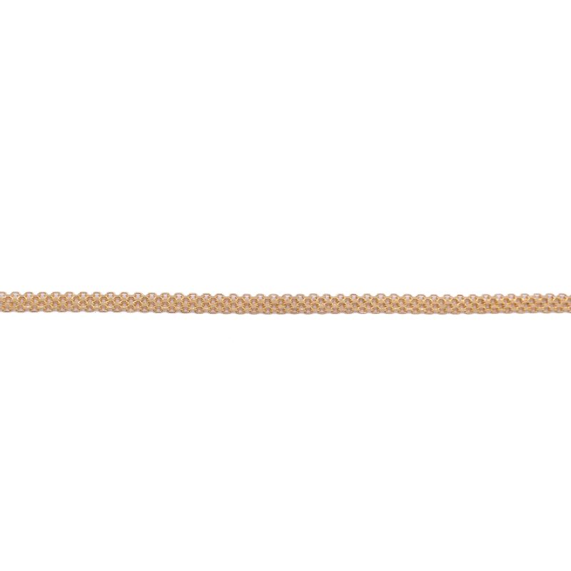 Pulsera Bismark Oro 18k / 20cm - Image 3