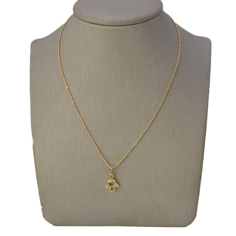 Dije Niña Oro 18k - Image 2