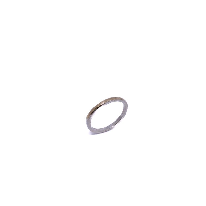 Anillo Liso