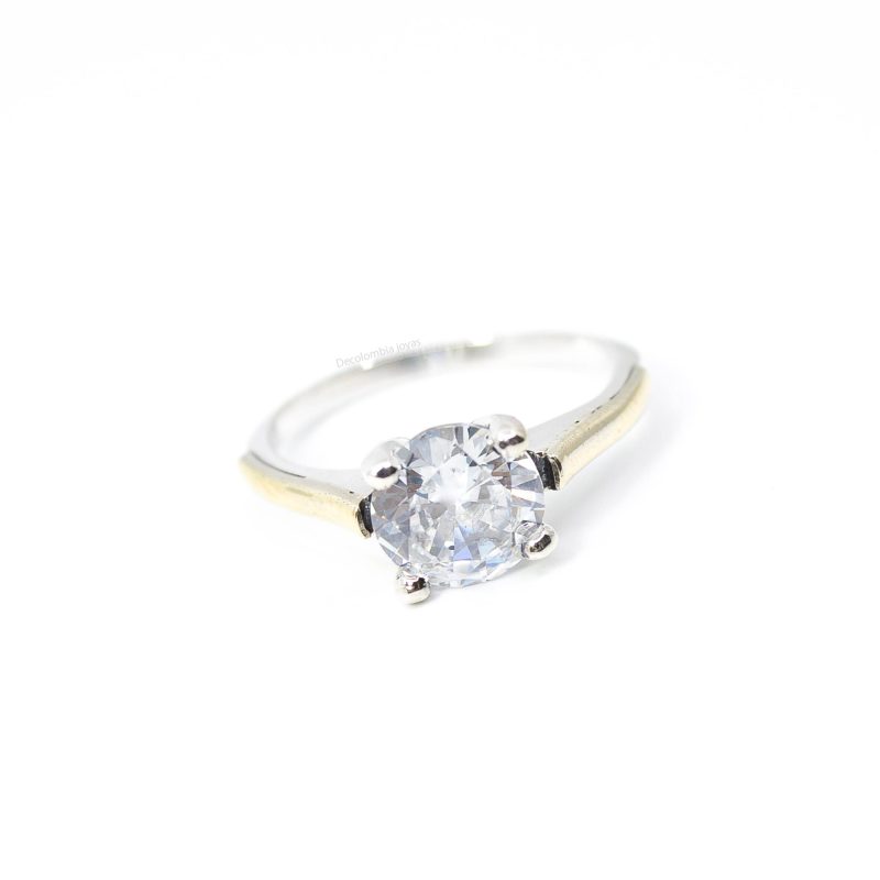 Anillo Compromiso Hat ACX26