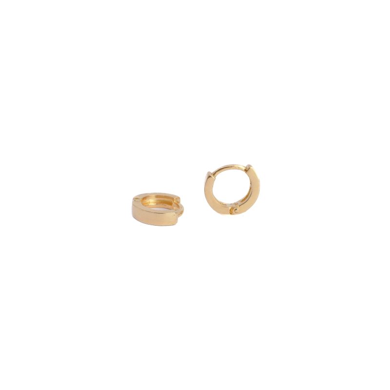 Candongas Oro 18K