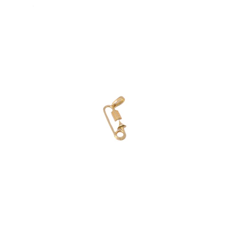 Dije Imperdible Oro 18k