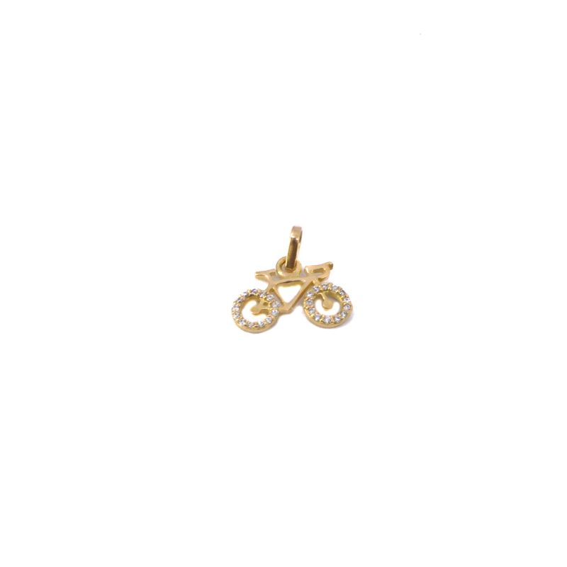 Dije Bicicleta Oro 18k