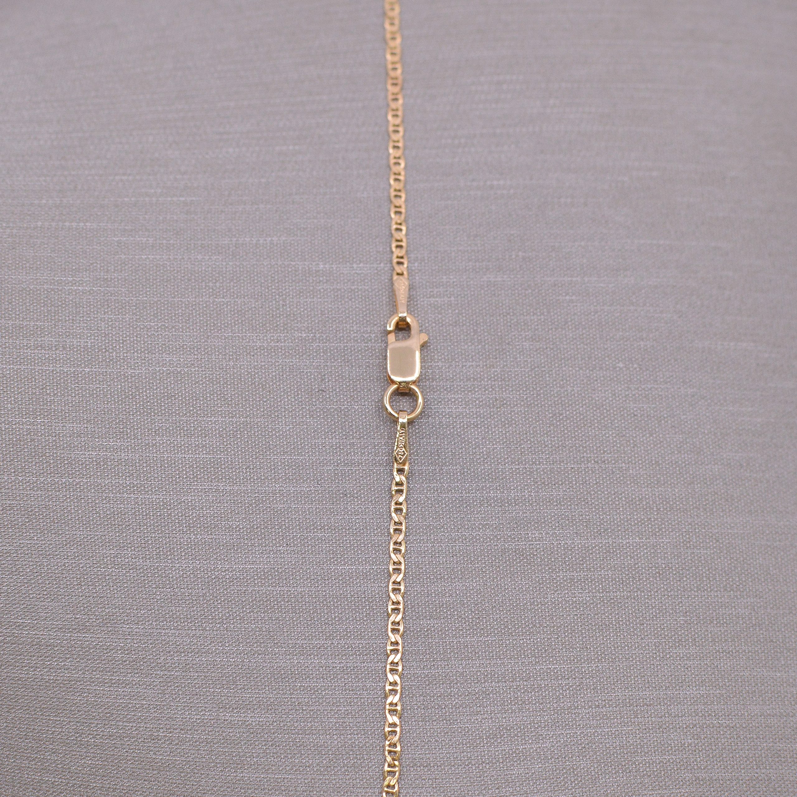 Cadena Mini Valentino Oro 18k / 45cm - Image 2