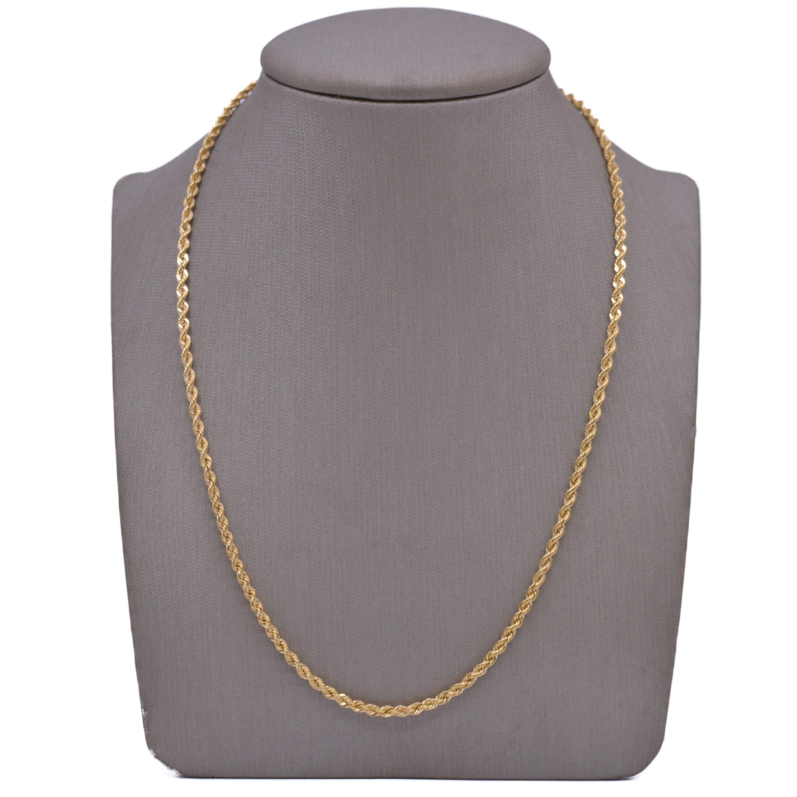 Cadena Lasso 18k / 50cm