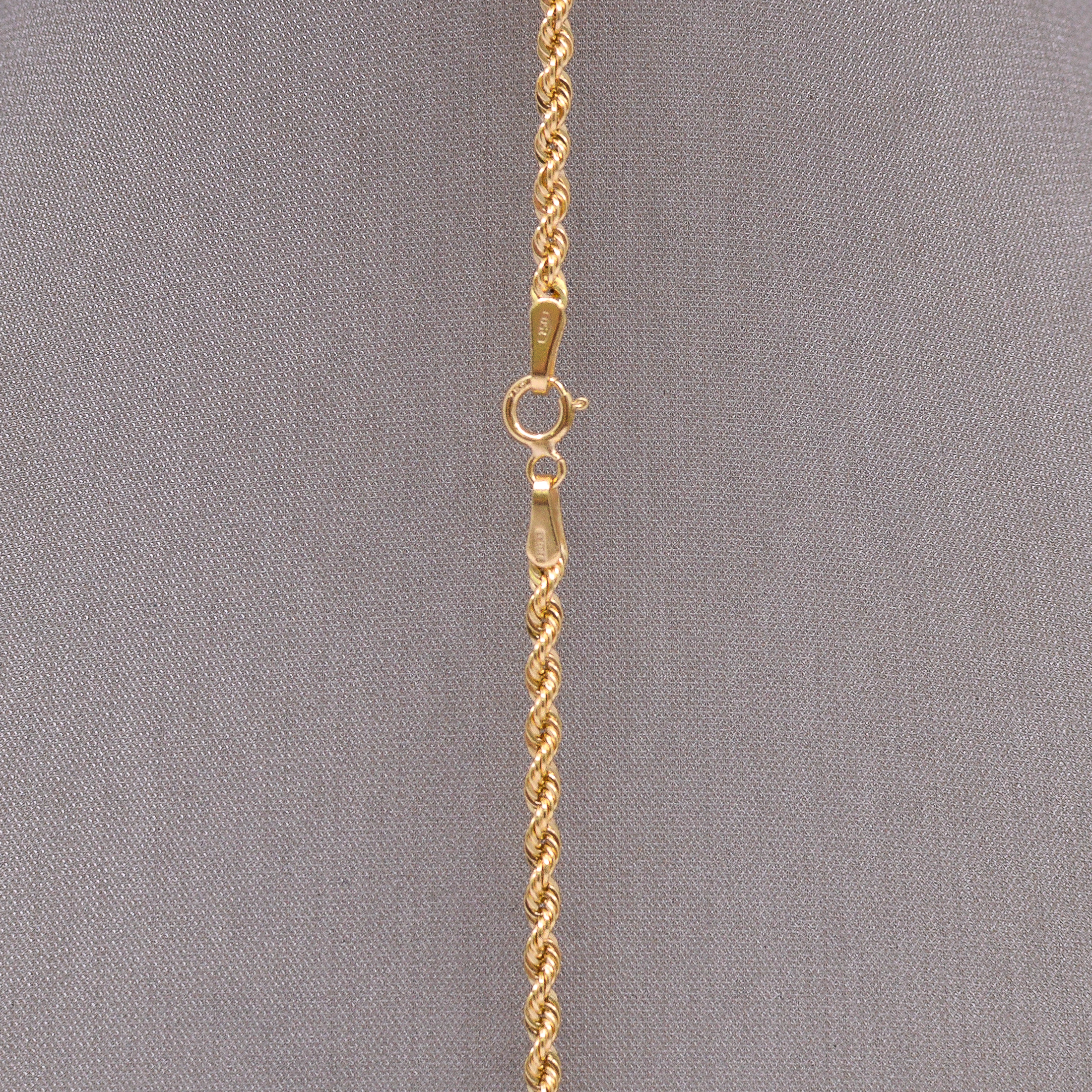 Cadena Lasso 18k / 50cm - Image 2