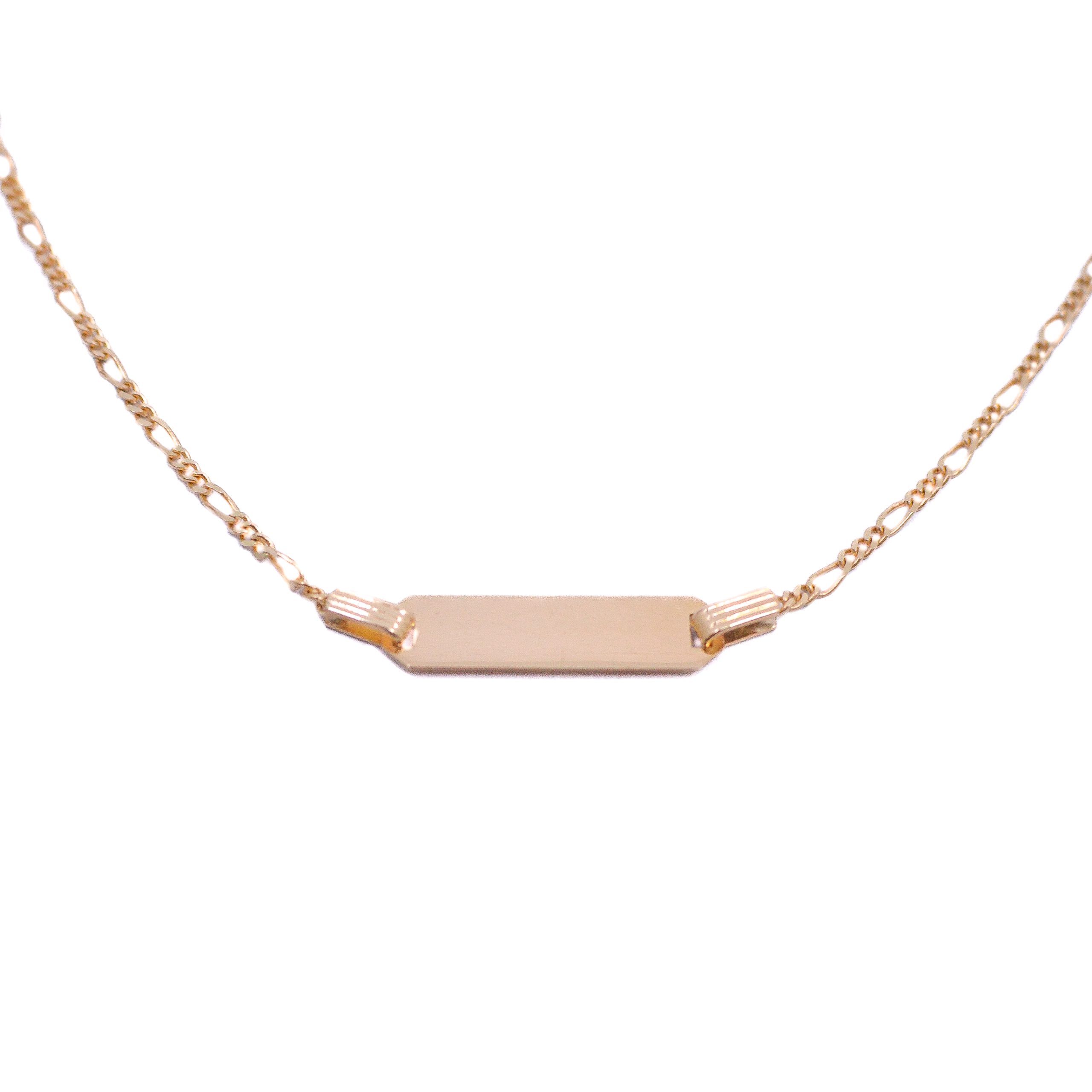 Esclava Bebé Oro 18k / 15cm