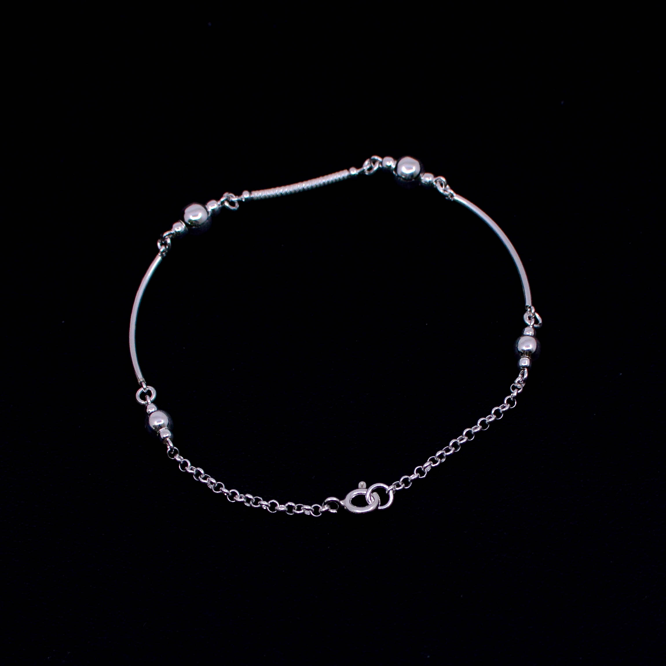 Pulsera Especial 925 / 19CM