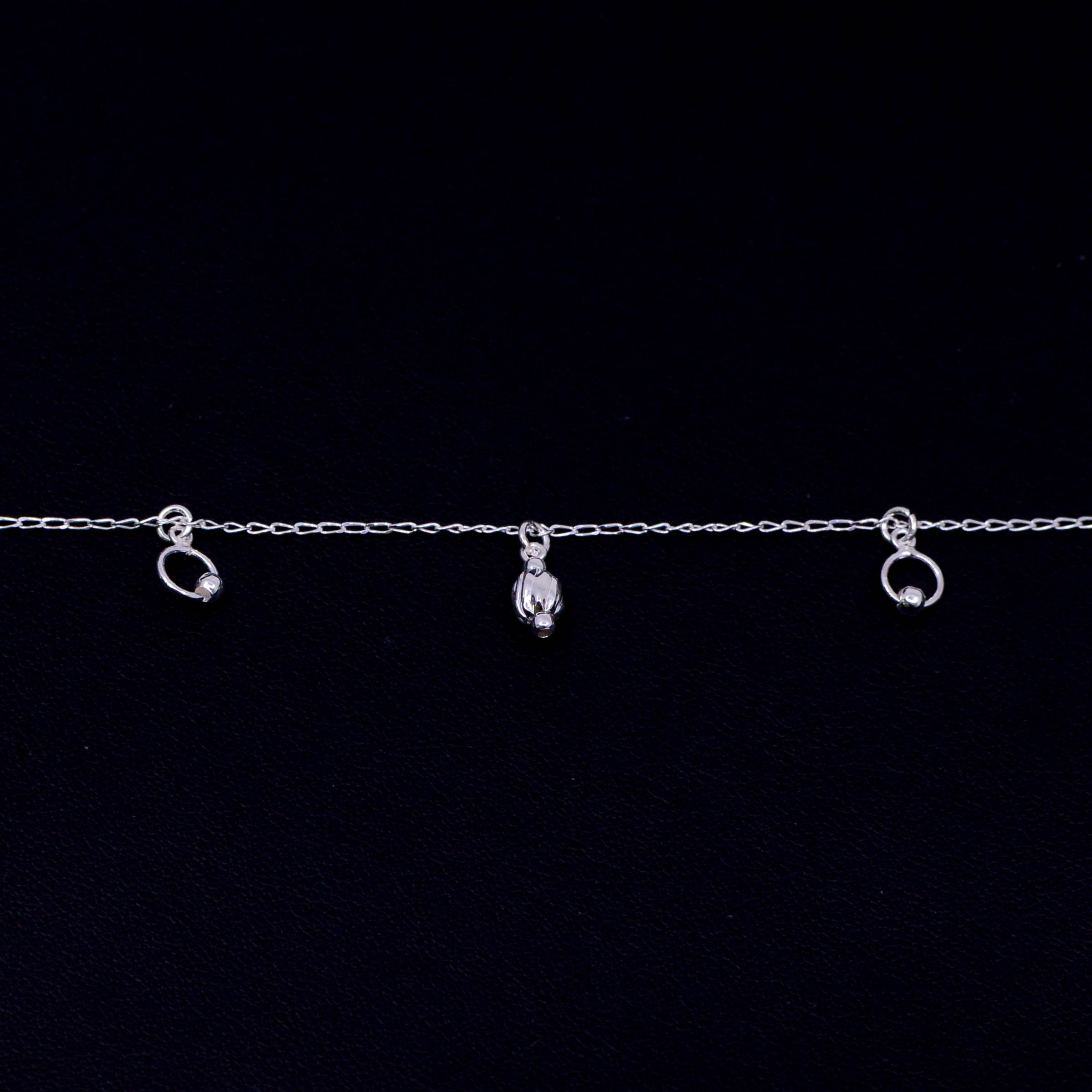 Pulsera Con Colgantes 925 / 19CM - Image 2