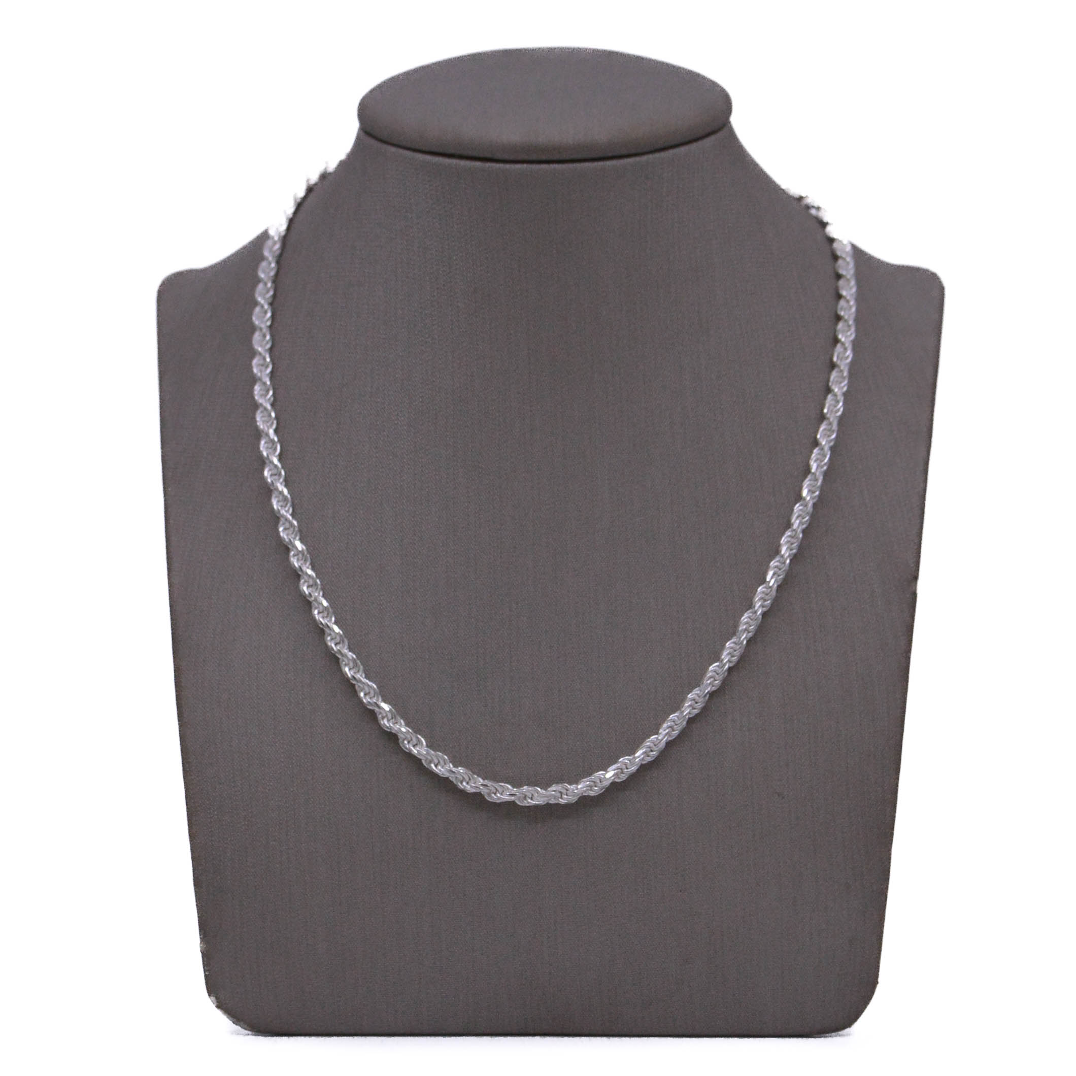 Cadena Lasso Plata 925 / 60CM