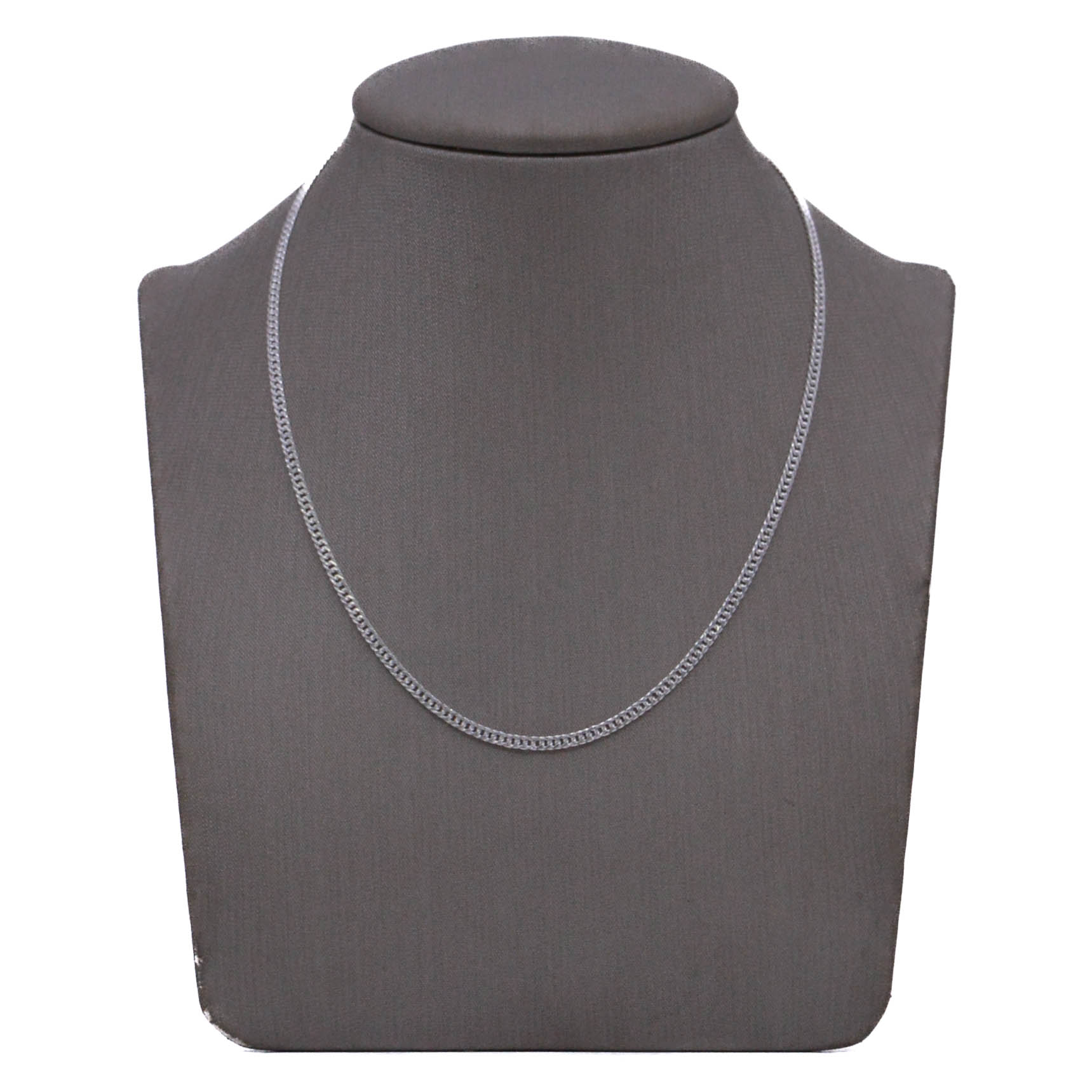 Cadena Cubanita Plata 925 / 60CM