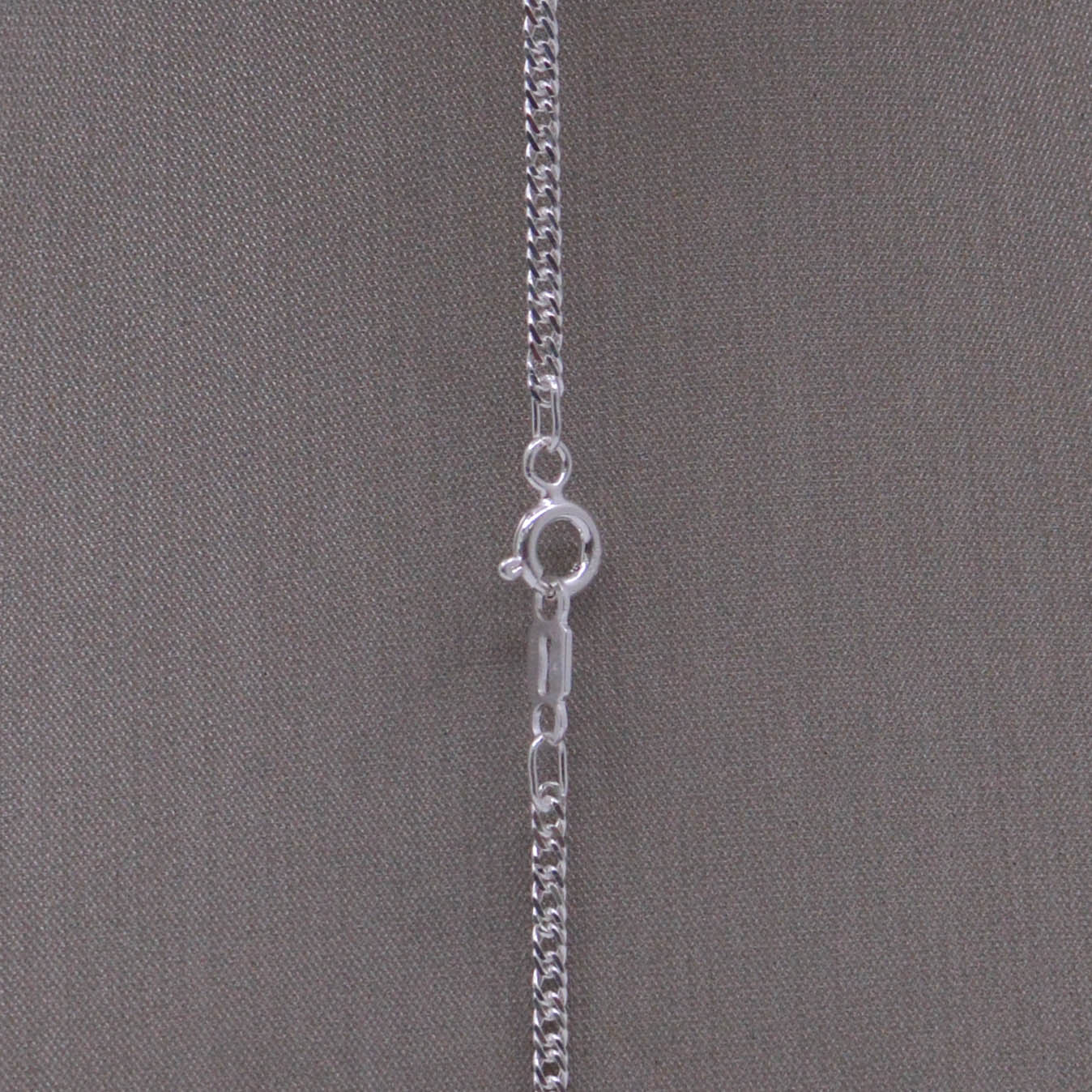 Cadena Cubanita Plata 925 / 60CM - Image 2