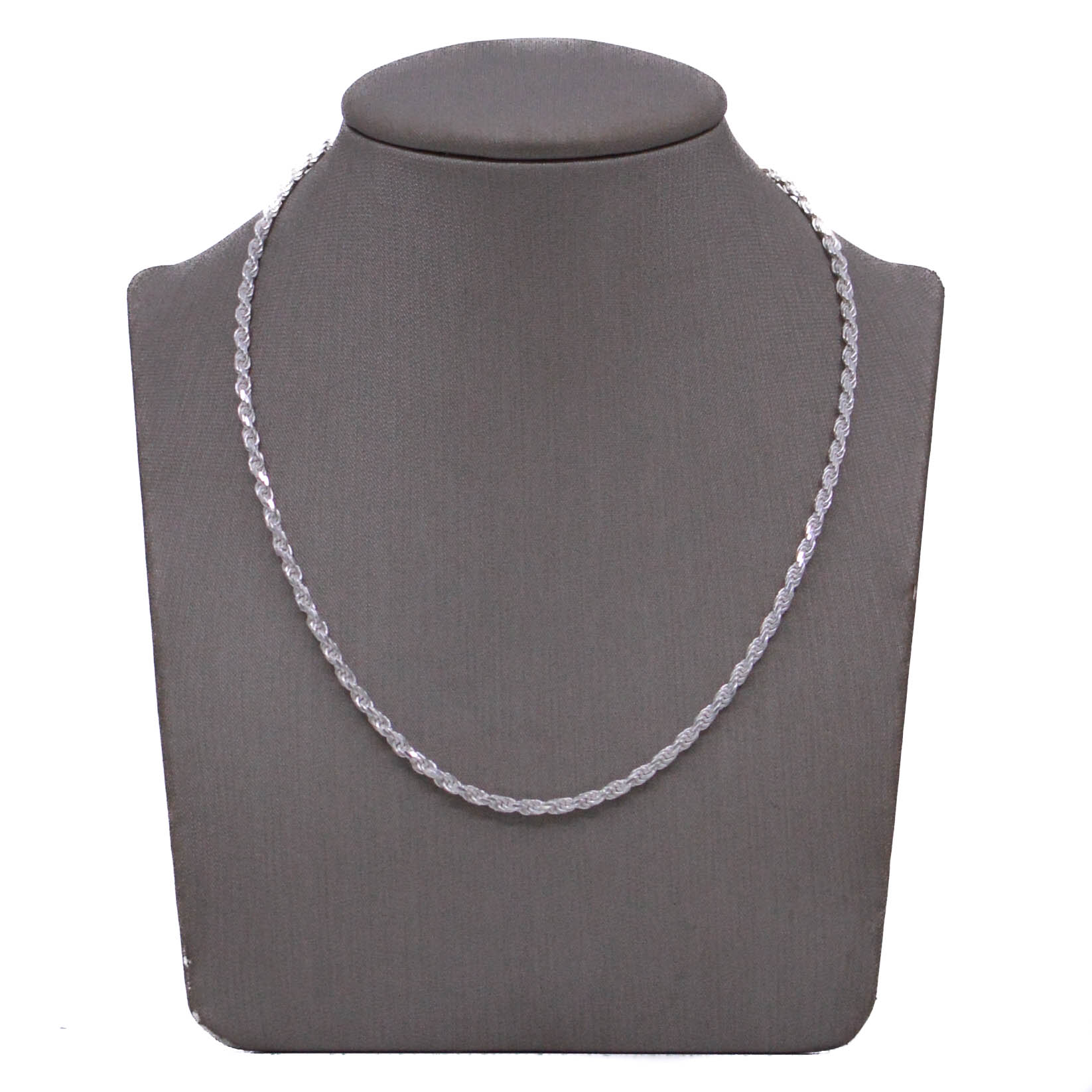 Cadena Lasso Plata 925 / 60CM