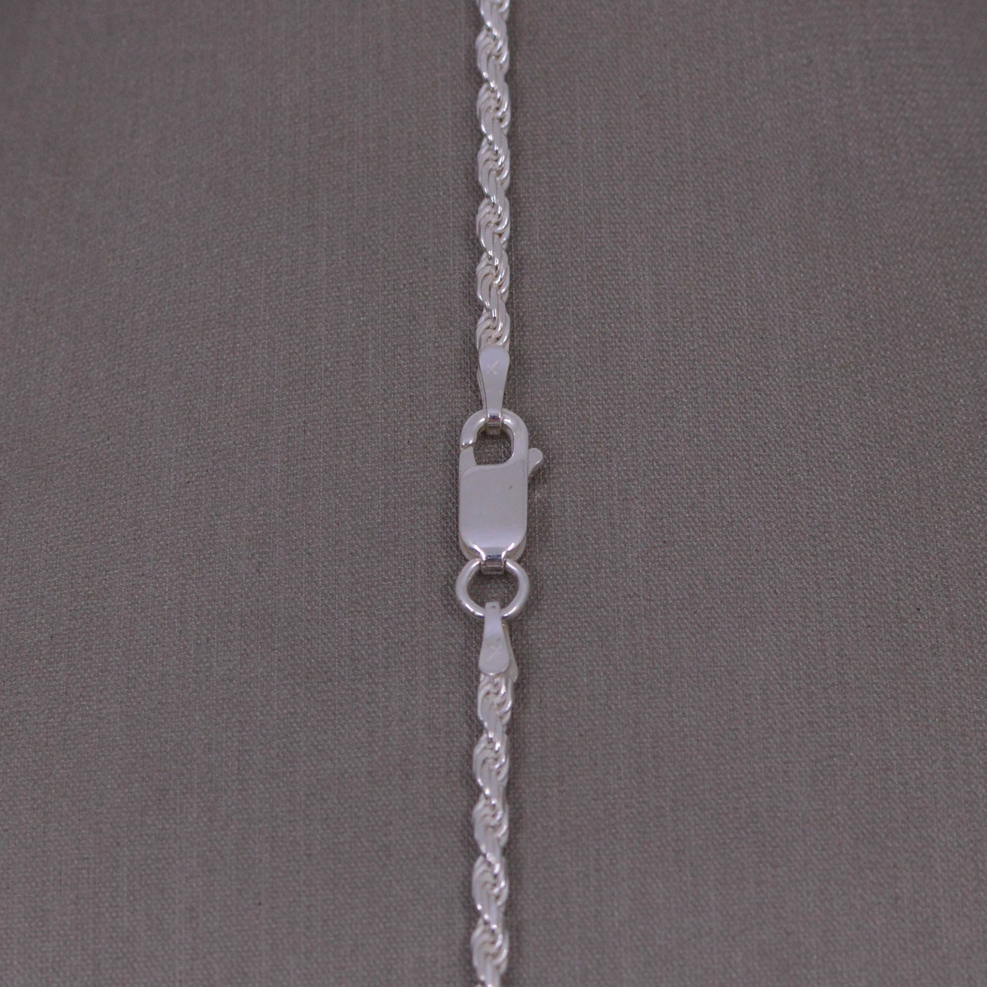Cadena Lasso Plata 925 / 60CM - Image 2