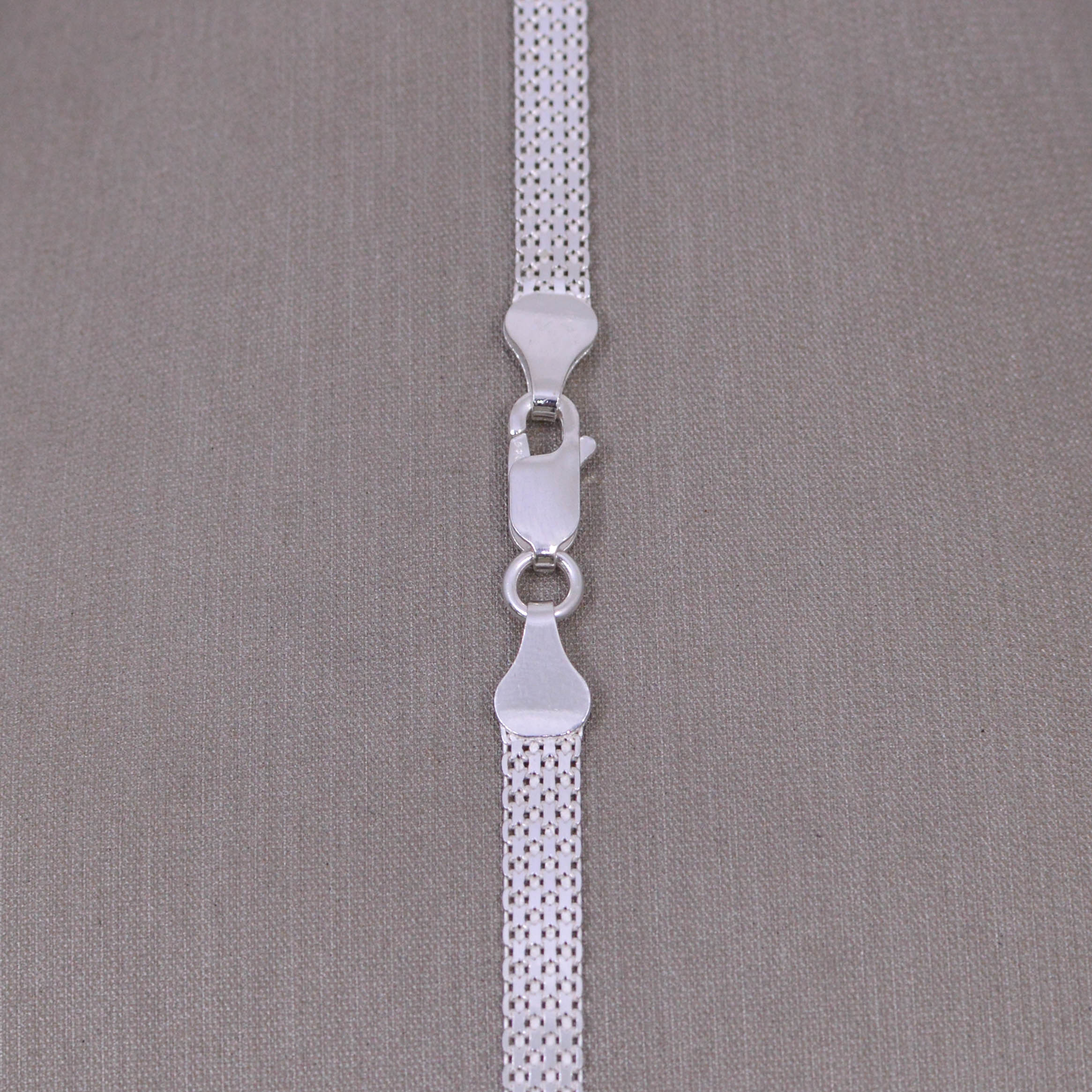 Cadena Bismark Plata 925 / 60CM - Image 2