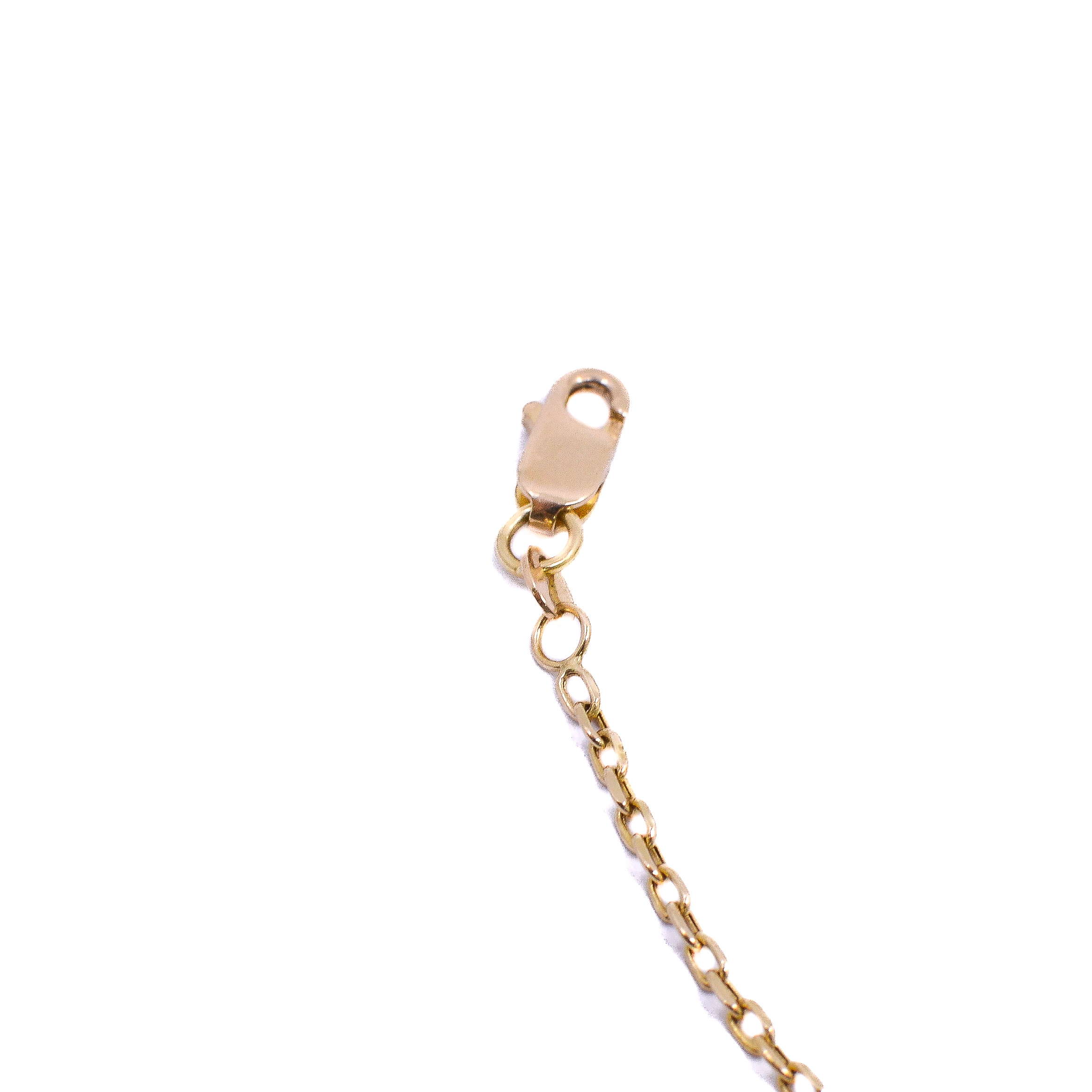 Pulsera Especial Love Oro 18k / 18cm - Image 3