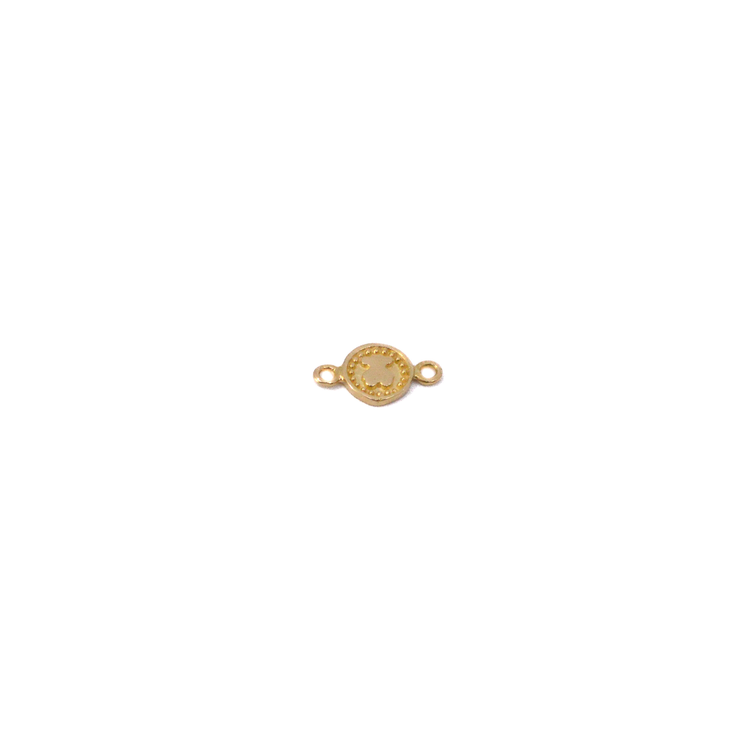 Herraje Osito Oro 18k