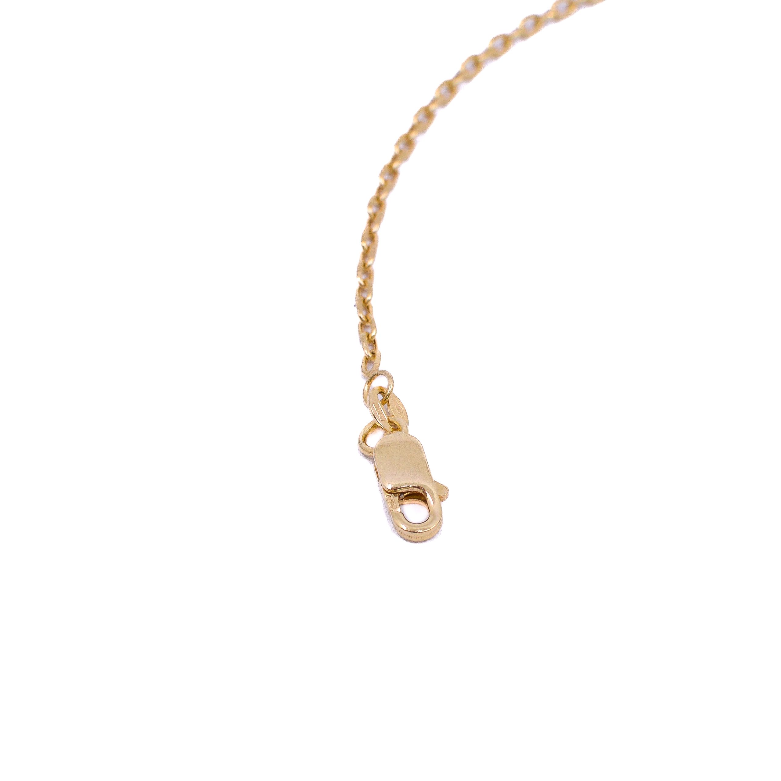 Pulsera Mini Forza 18k / 18cm - Image 2