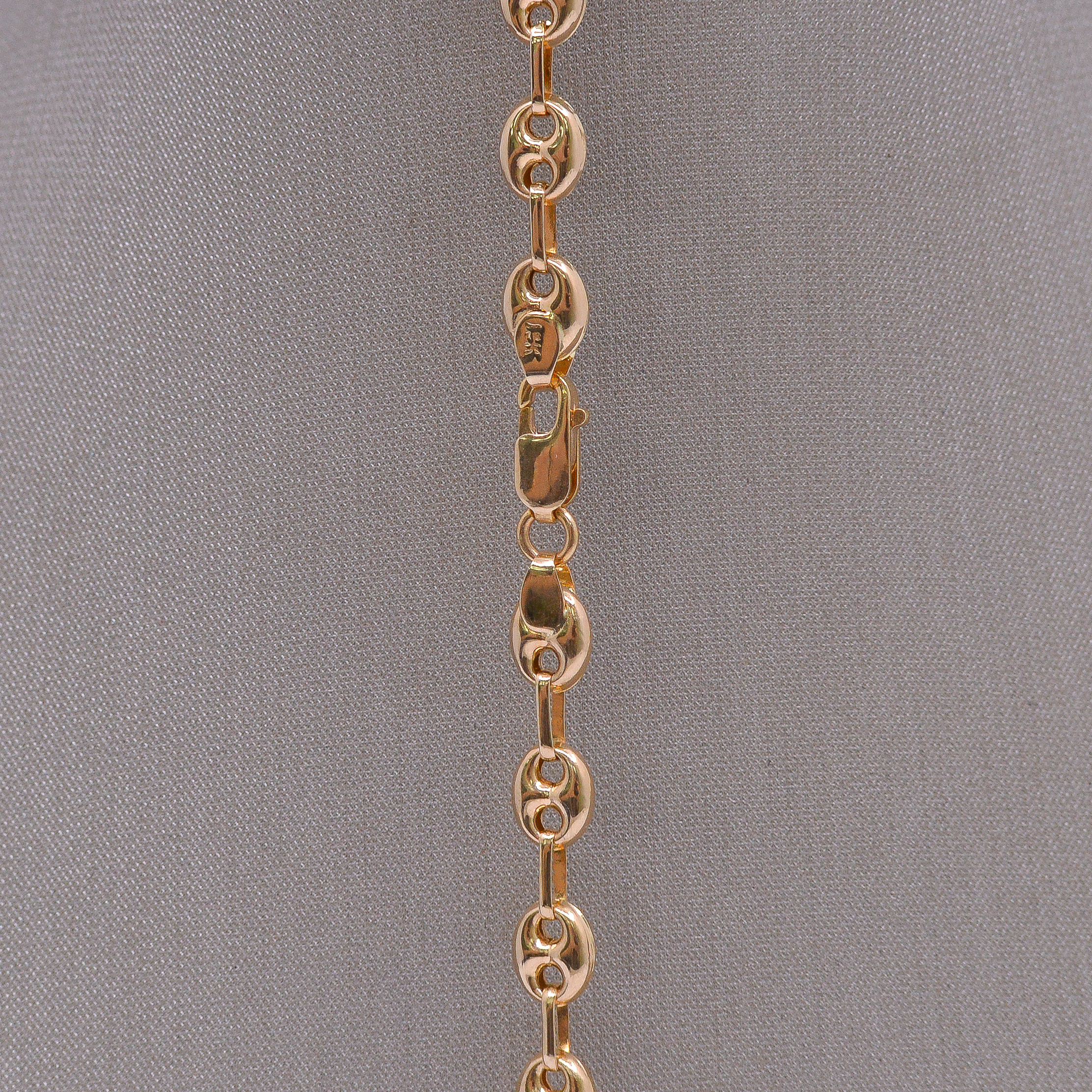 Cadena Gucci 18k / 45cm - Image 2