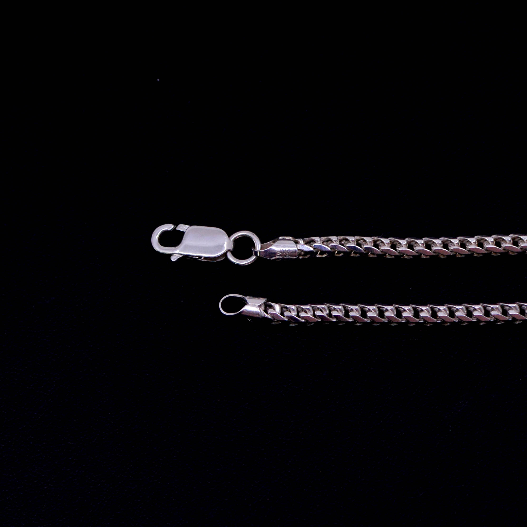 Pulsera Spiga Plata 925 / 19CM