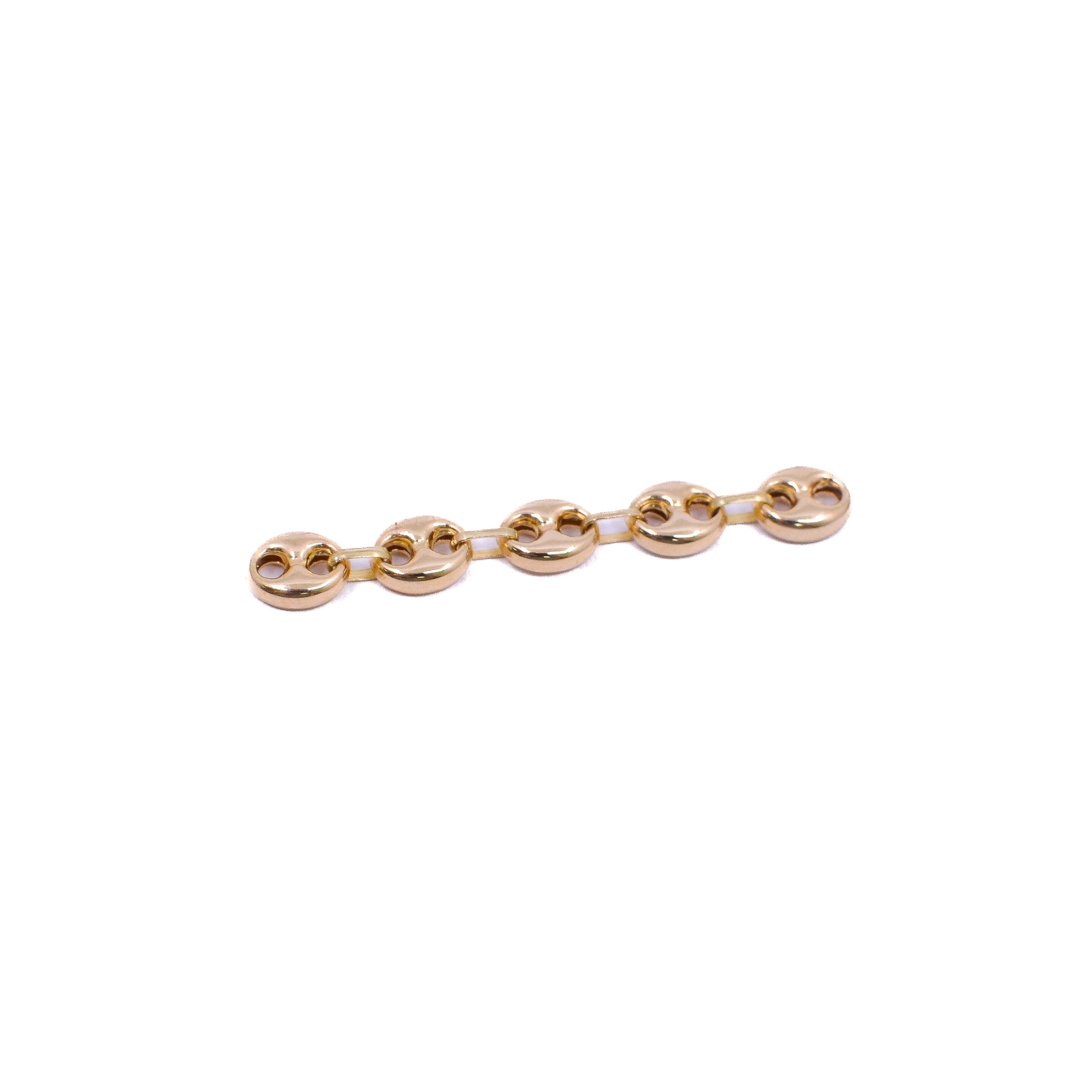 Enlace Tejido Gucci Pulsera Oro 18k / 3.5cm