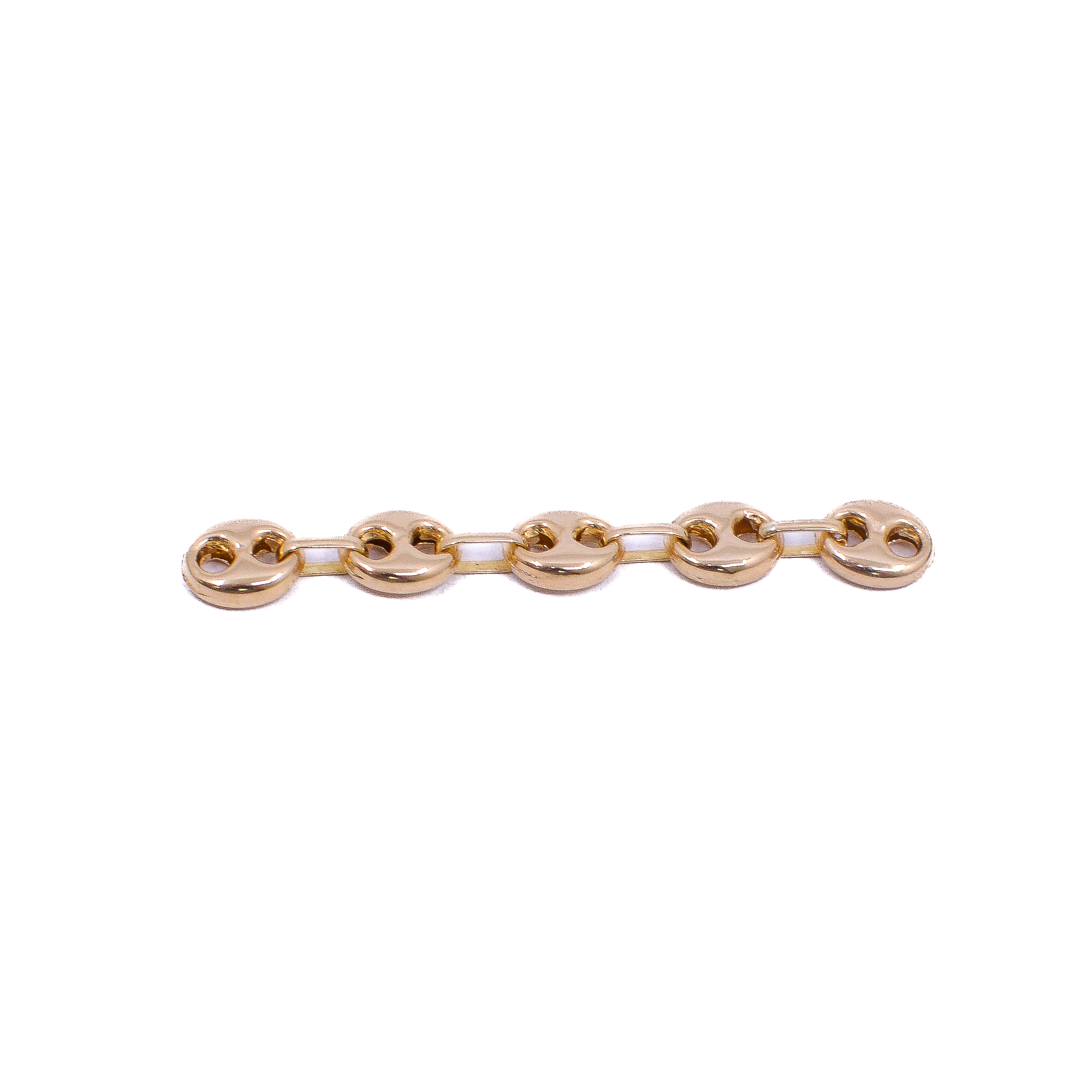 Enlace Tejido Gucci Pulsera Oro 18k / 4cm (copia)